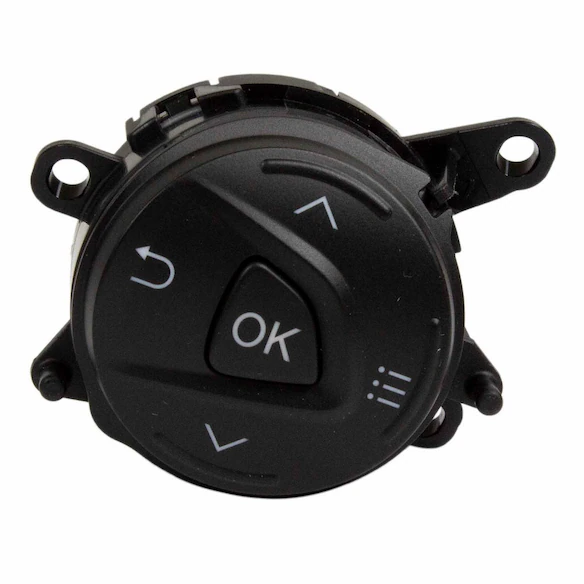 Cruise Control Switch - Left, Upper Main Image
