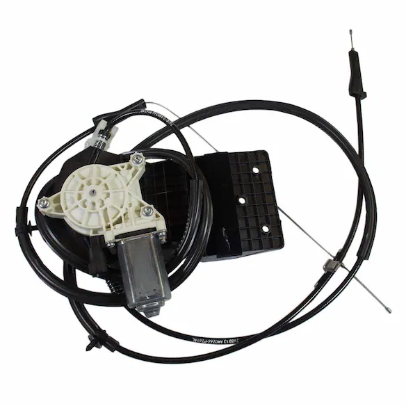 Window Motor and Linkage AS - Back Main Image