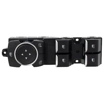 Door Window Switch - Left, Front