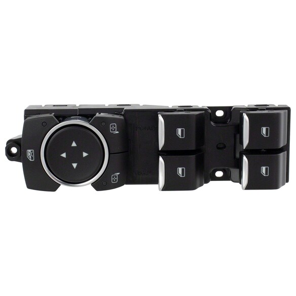 Door Window Switch Control - Left, Front, Driver Main Image