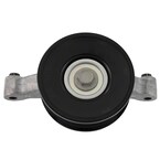 Accessory Drive Belt Idler Tension Pulley Kit Tensioner Main Image