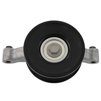Accessory Drive Belt Idler Tension Pulley Kit Tensioner