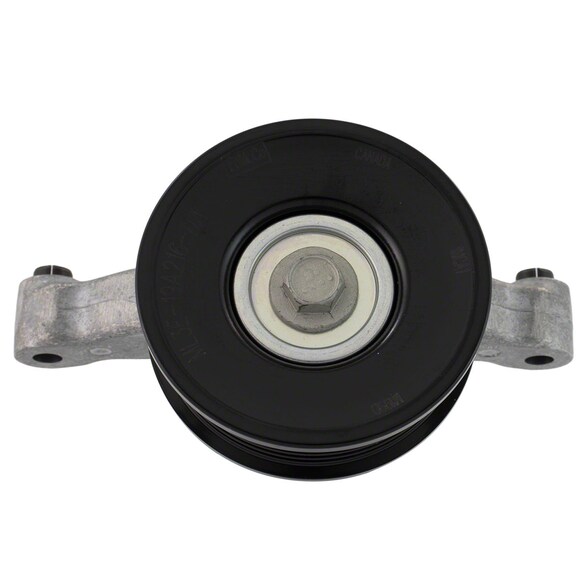 Accessory Drive Belt Idler Tension Pulley Kit Tensioner Main Image