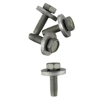 Floor Pan Heat Shield Screw - MR6 X 20 (Raptor Series)