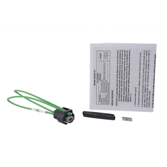 Wire - Left Main Image