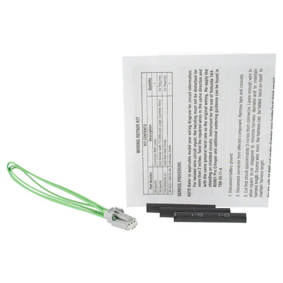 Ambient Lighting Kit Switch Connector Wire Main Image