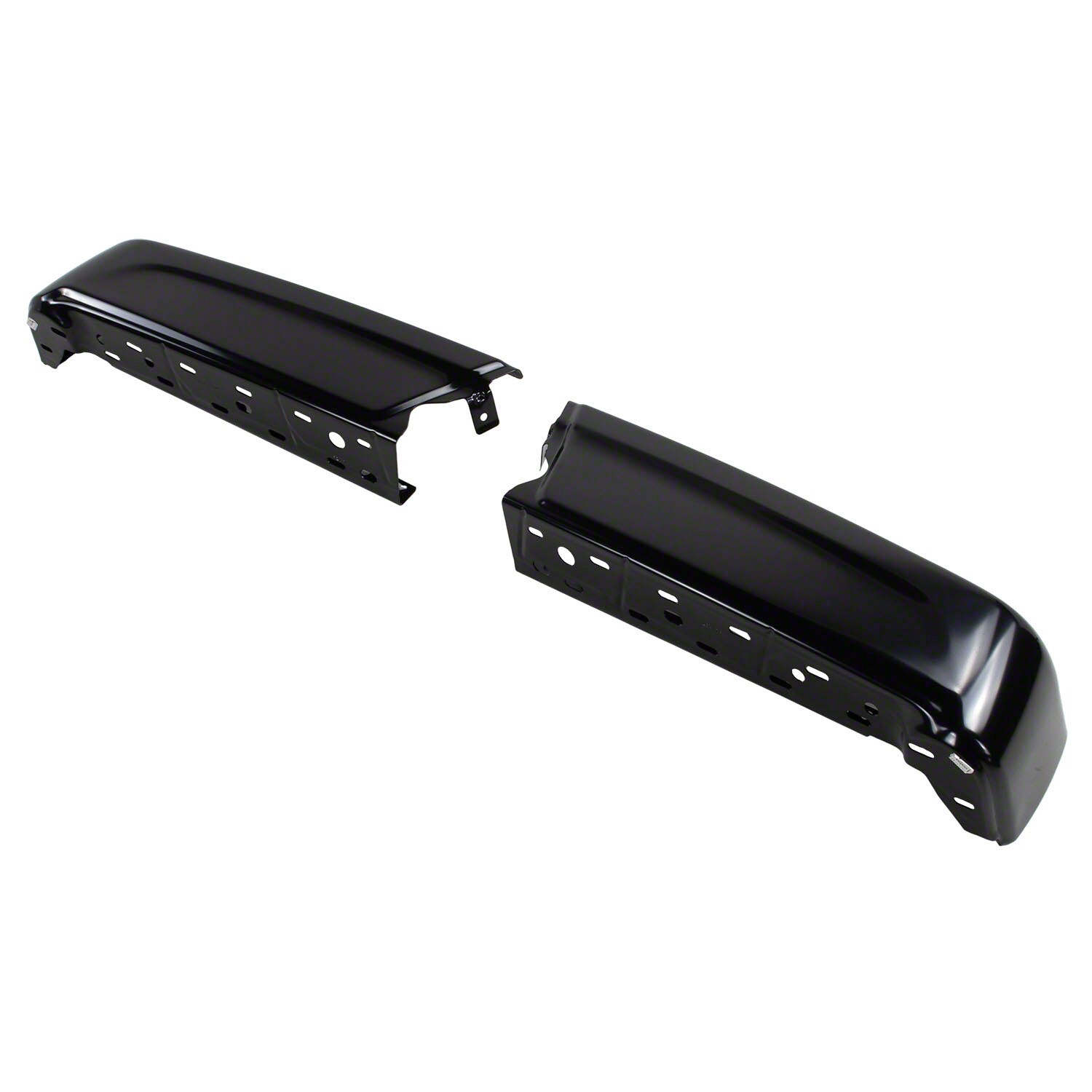 Bumper Face Bar - Rear | Parts | Ford.com