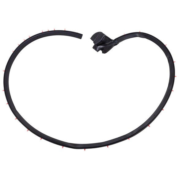 Door Seal Window Weatherstrip - Left, Front (Convertible, Coupe) Main Image