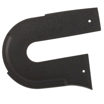 Seat Hinge Cover - Left, Rear