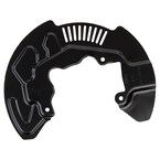 Brake Dust Shield Splash - Left, Front Main Image