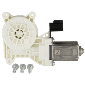 Window Motor - Left, Rear