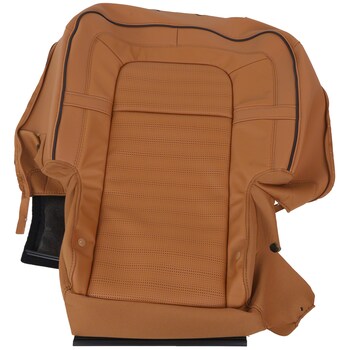 Seat Back Cover - Left, Rear