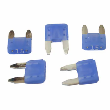 Multi-Purpose Fuse Circuit Breaker - 15 AMP, 32 Volt (Fuses)