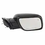 Door Mirror Rear View Head - Right, Outer Main Image