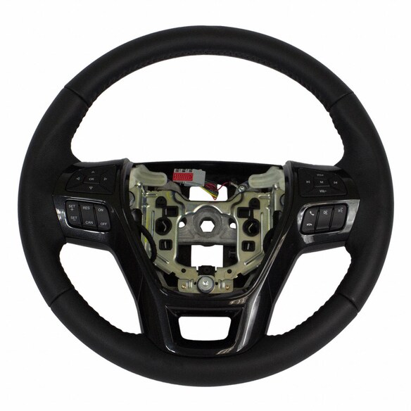 Wheel Steering Main Image