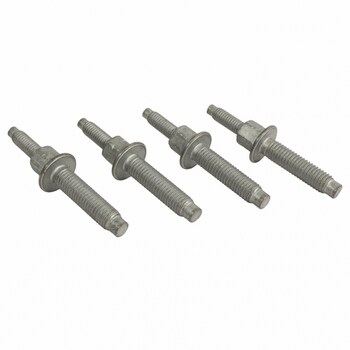 Heater valve stud - M8 X 30 M6 15 M6,