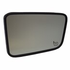 Door Mirror Glass Rear View - Left, Outer Main Image