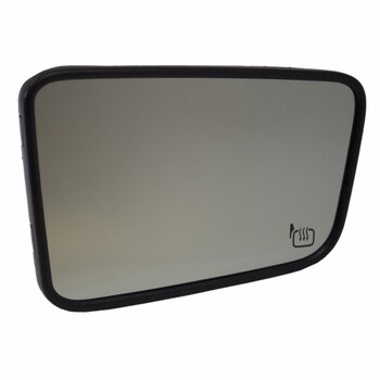 Door Mirror Glass Rear View - Left, Outer