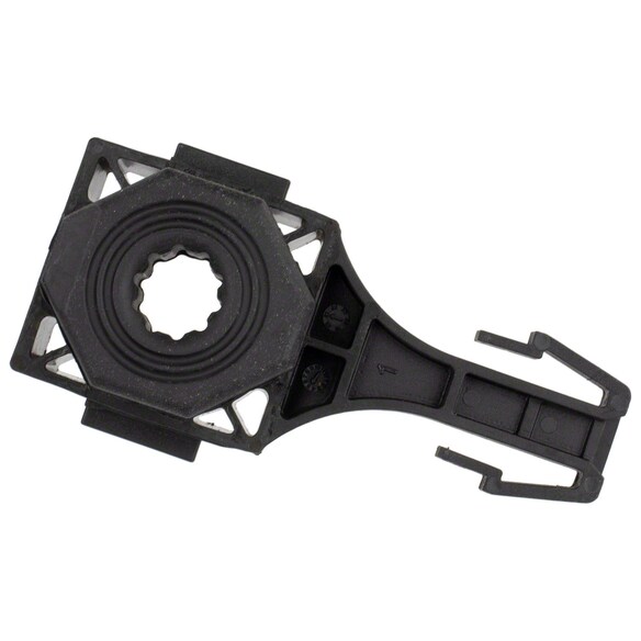 Radiator Insulator Rubber (TREMOR PACK) Main Image