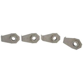 Suspension Control Arm Nut - M16, Rear