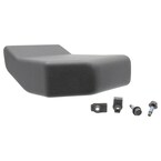 Running Board End Cap Cover - Right, Rear Main Image