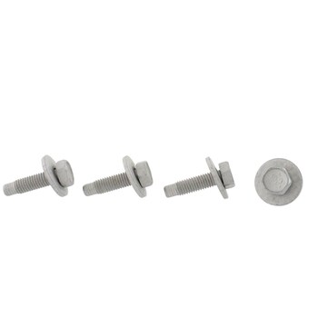 Door Hinge Bolt - M8 X 25, Front