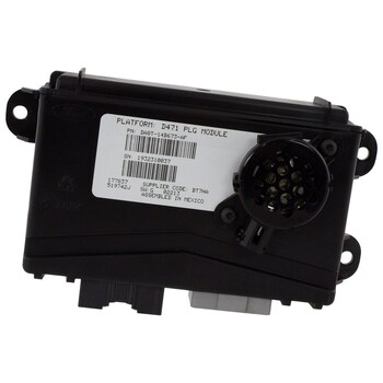 Liftgate Control Module Unit