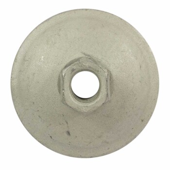 Suspension Shock Absorber Mount Insulator - Front, Upper