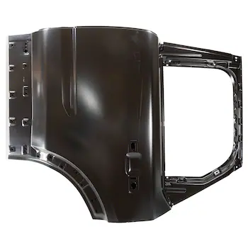 Door Shell Insulator - Left, Rear