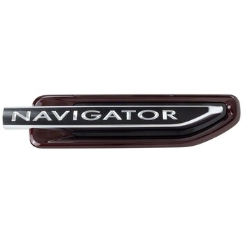 Fender Emblem Name Plate - Right, Front