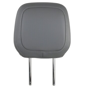 Cover And Pad Headrest - Right, Front