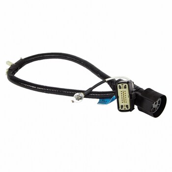 Trailer Tow Harness Wiring
