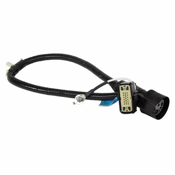 Trailer Tow Harness Wiring Main Image