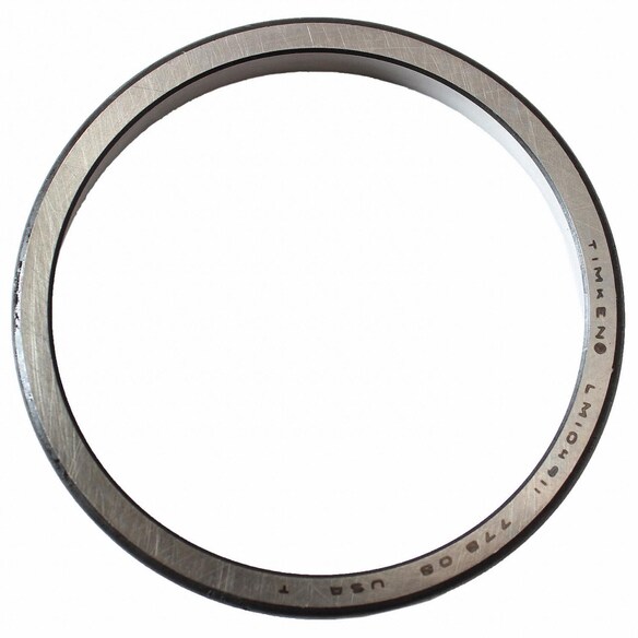 Wheel Bearing Race Cup - Rear, Outer Main Image