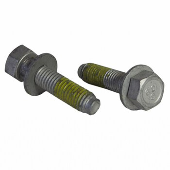 Disc Brake Caliper Bracket Mounting Bolt - Front