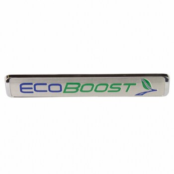 Hatch Emblem Name Plate (Ecoboost)
