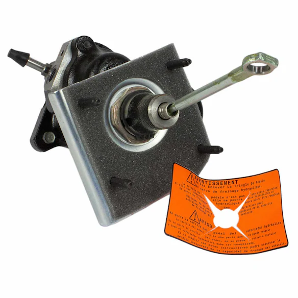 Power Brake Booster Main Image