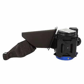 Seat Belt Lap and Shoulder - Rear