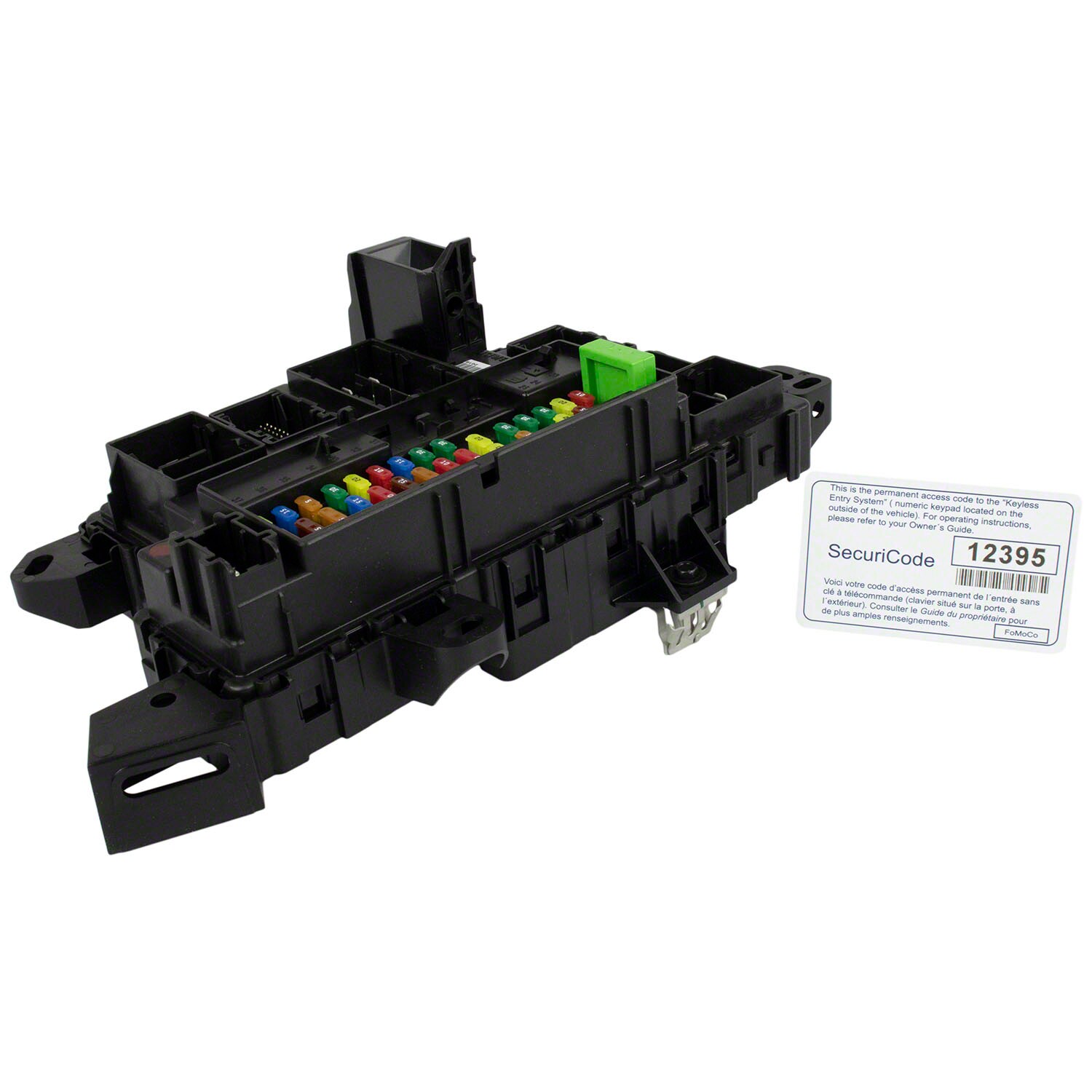 Keyless Entry Module Alarm/Keyless Lock System Kit - Rear | Parts