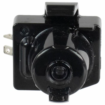 Courtesy Light Housing And Lens - Right, Front