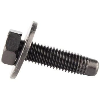 Retainer Bumper Face Bar Mount Bolt - Front