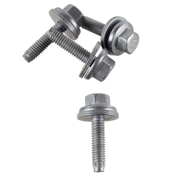 Hex Head Bolt And Washer Body A Pillar Trim Panel - M6 X 18MM Main Image