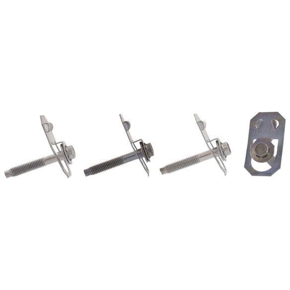 Suspension Bolt and Retainer - M6 X 35MM, Front 5.2L (AT) Main Image