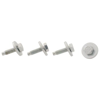Liftgate Hinge Bolt Hex Head And Washer - M6 x 19MM