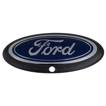 Grille Emblem Decal - Front