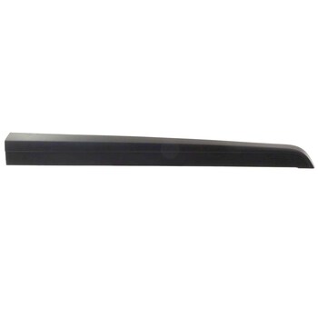 Rail Trim <br>Outside Bed Truck Side Molding MOULDING RADIANT - Right, Upper