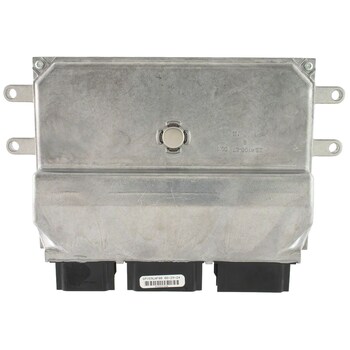 Engine Control Module (ECM) EEC V - GC71A10505(BCU0) 2.5L