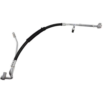AIR CONDITIONING (A/C) Refrigerant Discharge Hose Tube