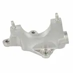 Cv Axle Shaft Carrier Bearing Bracket Support - Front 2.5L Main Image