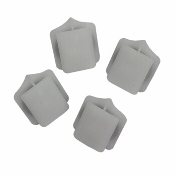 Trim Pin Liftgate Finish Panel Plate Clip